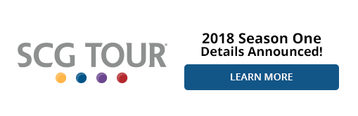 StarCityGames.com 2018 Season One Details Announcement