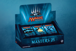 Masters 25 Preorder Today