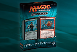 Preorder Elves vs. Inventors Today!