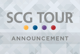 SCG Tour Announcement