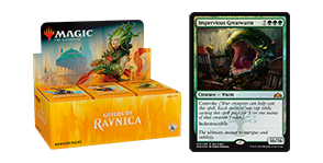 GRN Prerelease Pack