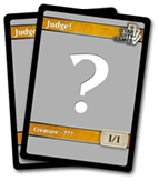 Judge Rewards Items