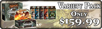 M11 Variety Packs Available for Preorder!