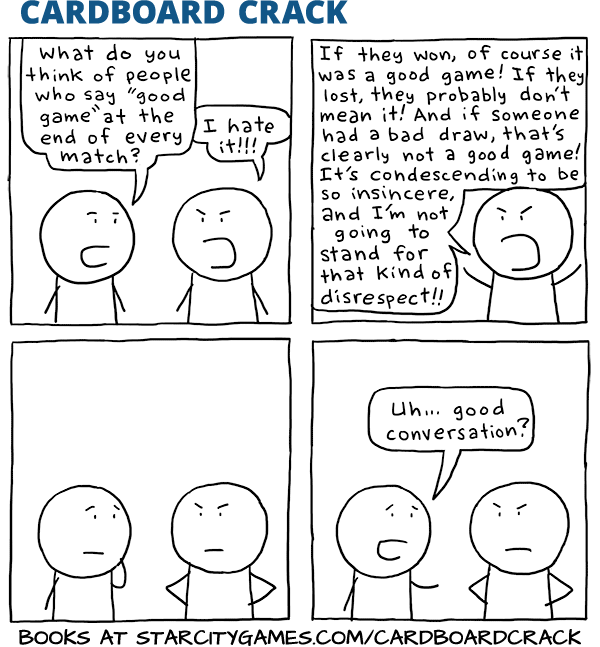 Cardboard Crack