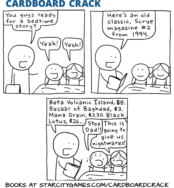 Cardboard Crack