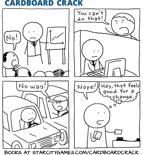 Cardboard Crack