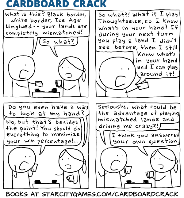 Cardboard Crack