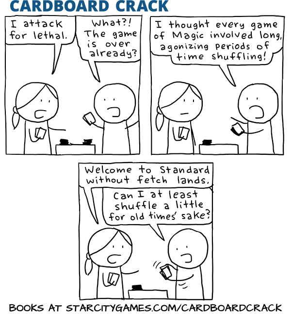 Cardboard Crack