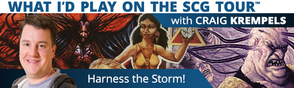 What I'd Play At The Open Series