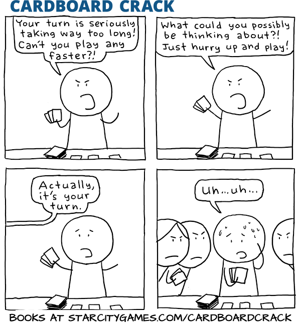Cardboard Crack