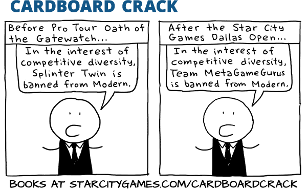 Cardboard Crack