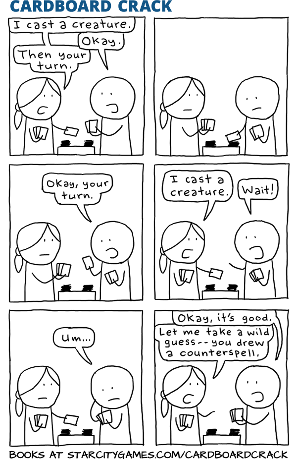 Cardboard Crack