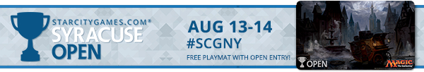 StarCityGames.com &reg; Open