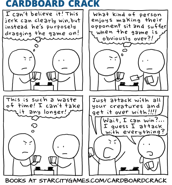 Cardboard Crack