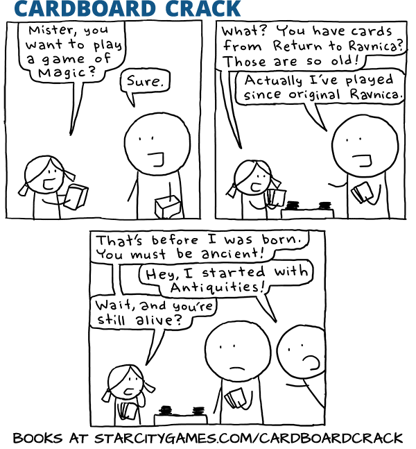 Cardboard Crack