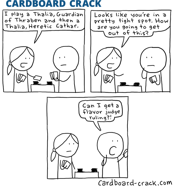 Cardboard Crack