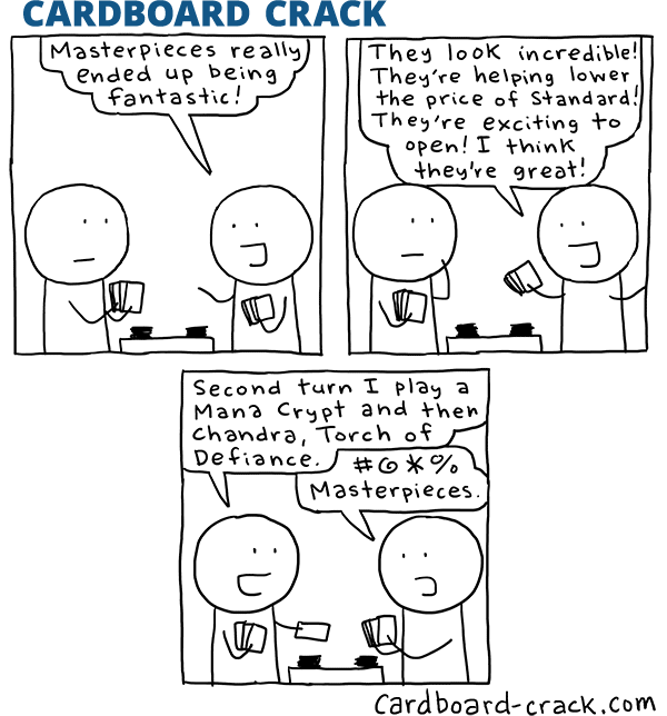 Cardboard Crack