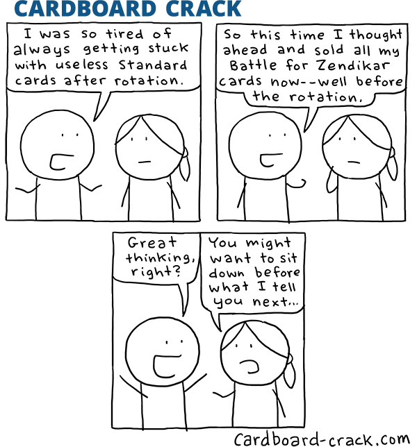 Cardboard Crack