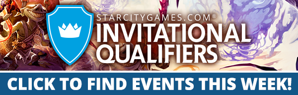 Invitational Qualifier announcement