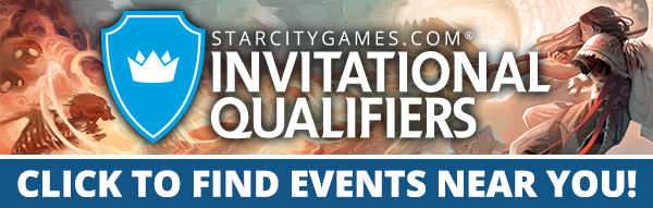 Invitational Qualifier announcement