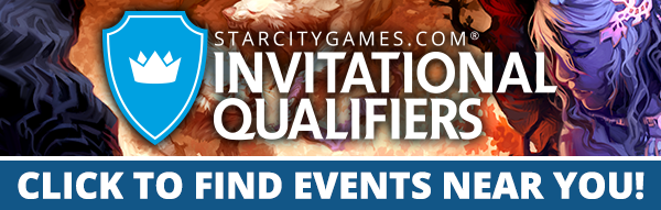 Invitational Qualifier announcement