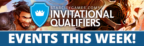 Invitational Qualifier announcement