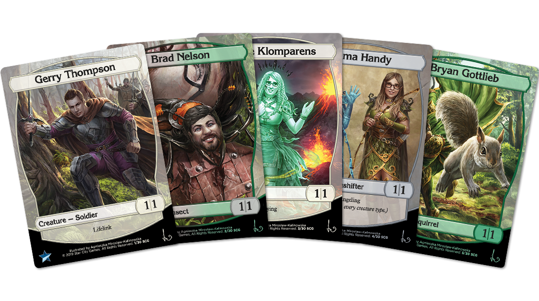 Invitational Champion Token