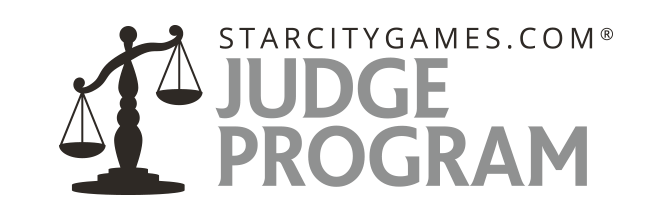 StarCityGames.com Judge Program