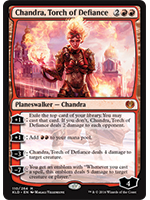 Chandra, Torch of Defiance