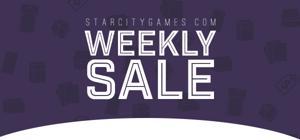 Starcitygames.com Weekly Sale