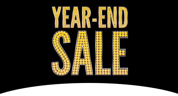 Year-End Sale