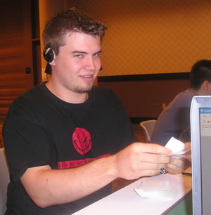 Brian Kibler