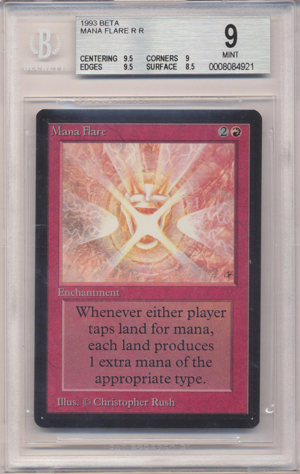 Mana Flare (Magic card)