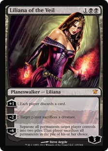 Liliana of the Veil