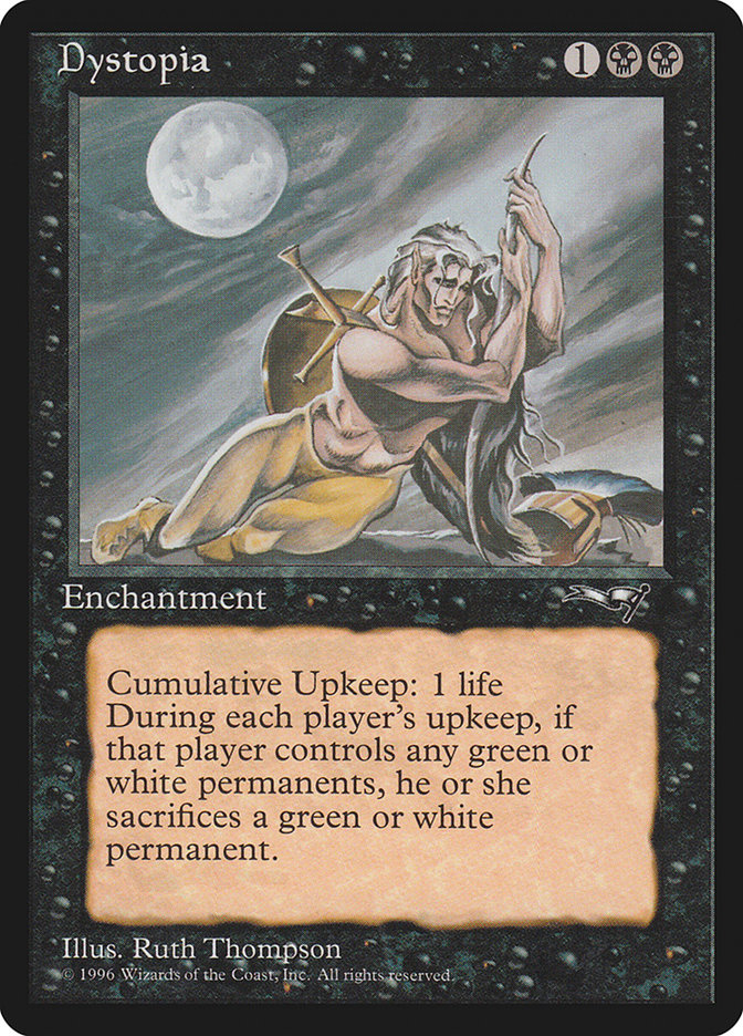 Magic The Gathering: 10 of the Best Black Common Cards of All Time
