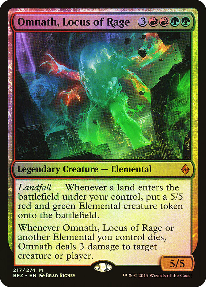 Omnath%2C+Locus+of+Mana (Magic card)