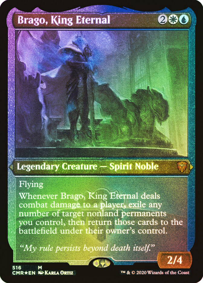 Brago, King Eternal at StarCityGames.com!