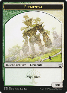 [Elemental Token]