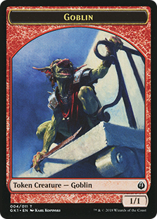 [Goblin Token]