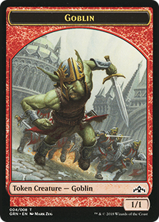 [Goblin Token]