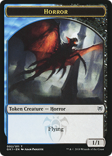 [Horror Token]