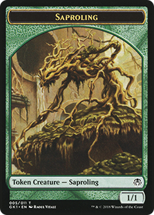 [Saproling Token]