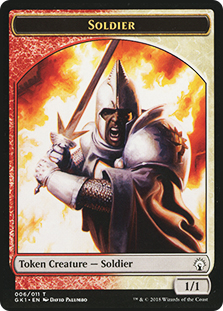 [Soldier Token]