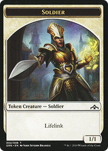 [Soldier Token]
