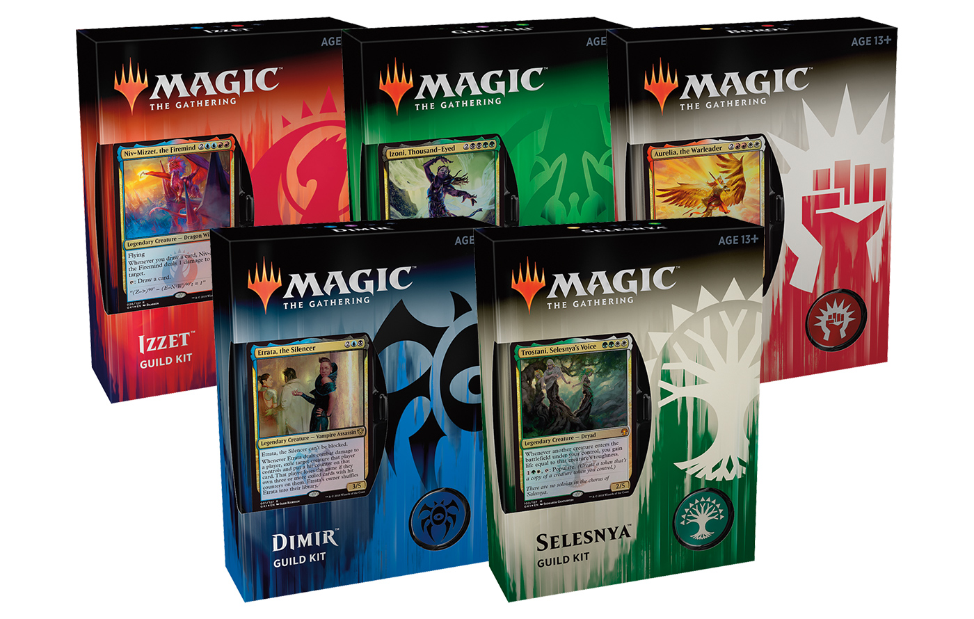 Guild Kits