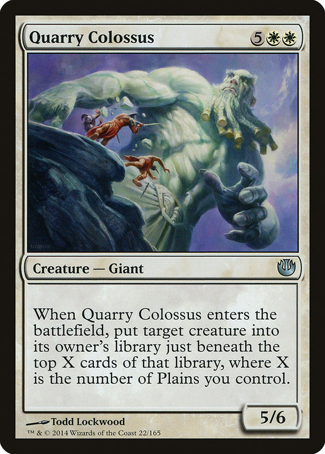 Magic: The Gathering - Stonehewer Giant (Gigante Spaccapietre) | Carta Rara Morningtide, Italiano