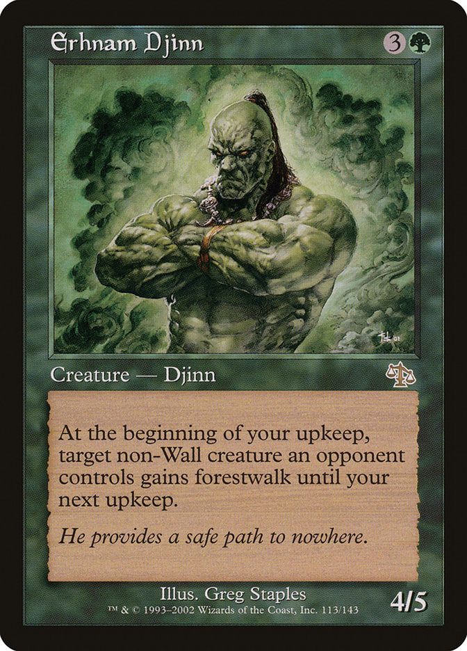 erhnam djinn - erhnam djinn mtg