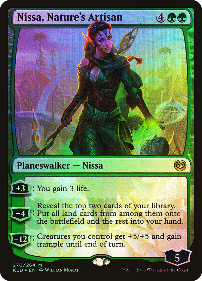 Lessons from the Lesser (but Playable) Planeswalkers.