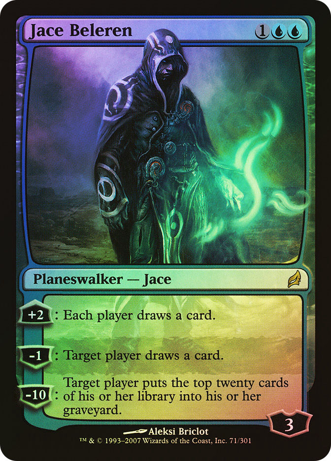 Jace Beleren (Magic card)