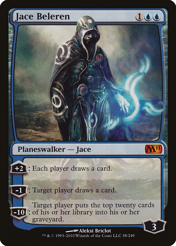 dimir planeswalker